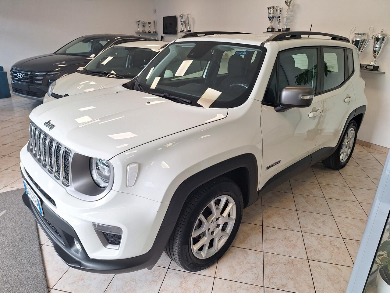 Jeep Renegade 1.6 Mjt 120 CV Limited