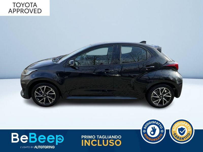 Toyota Yaris 1.5 HYBRID TREND