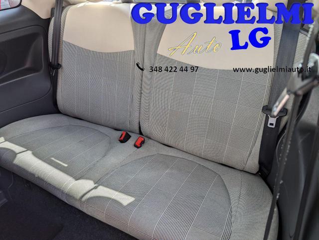 FIAT 500C C 1.2 Lounge NEOPATENTATI