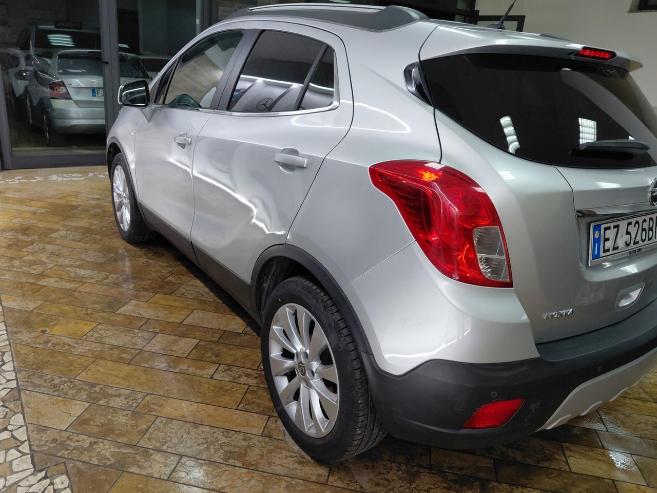 Opel Mokka 1.7 CDTI Ecotec 130CV 4x2 Start&Stop Ego