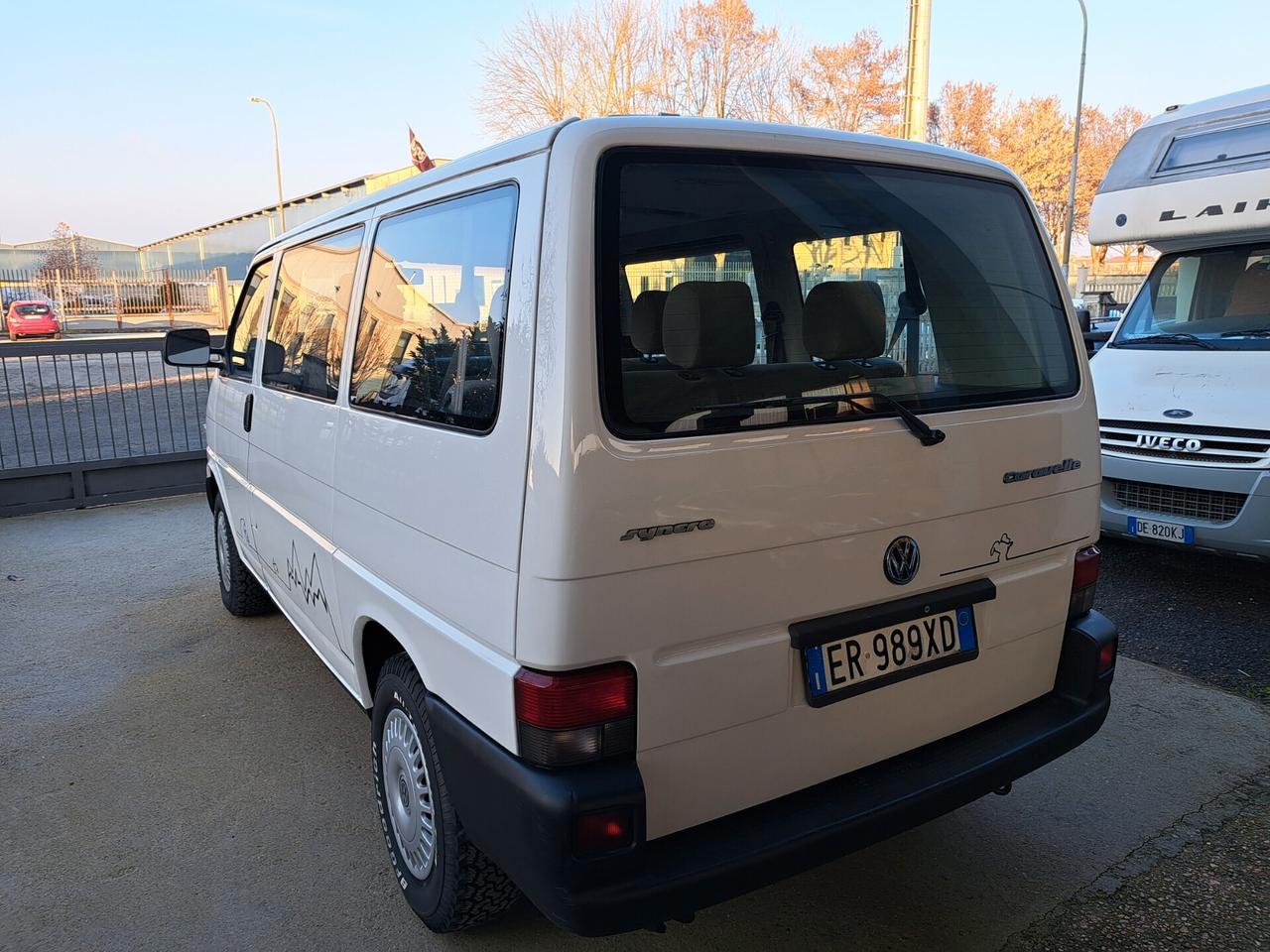 Volkswagen T4 SYNCRO