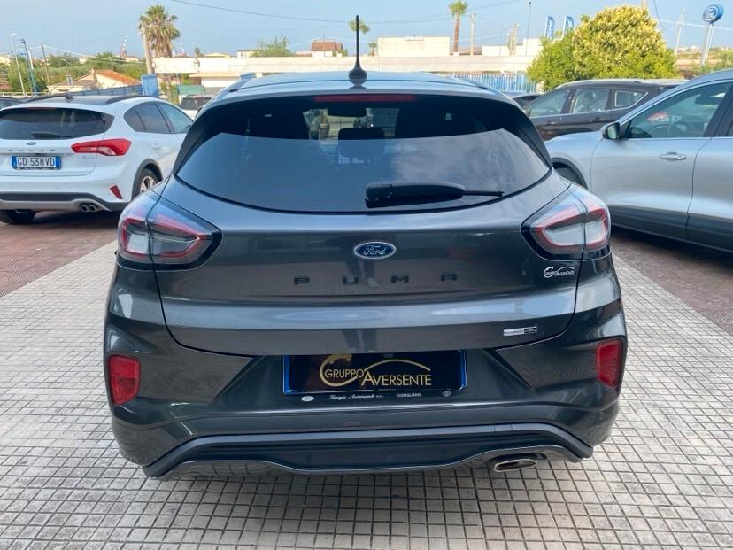 Ford Puma 1.0 EcoBoost Hybrid 125 CV S&S ST-Line Design