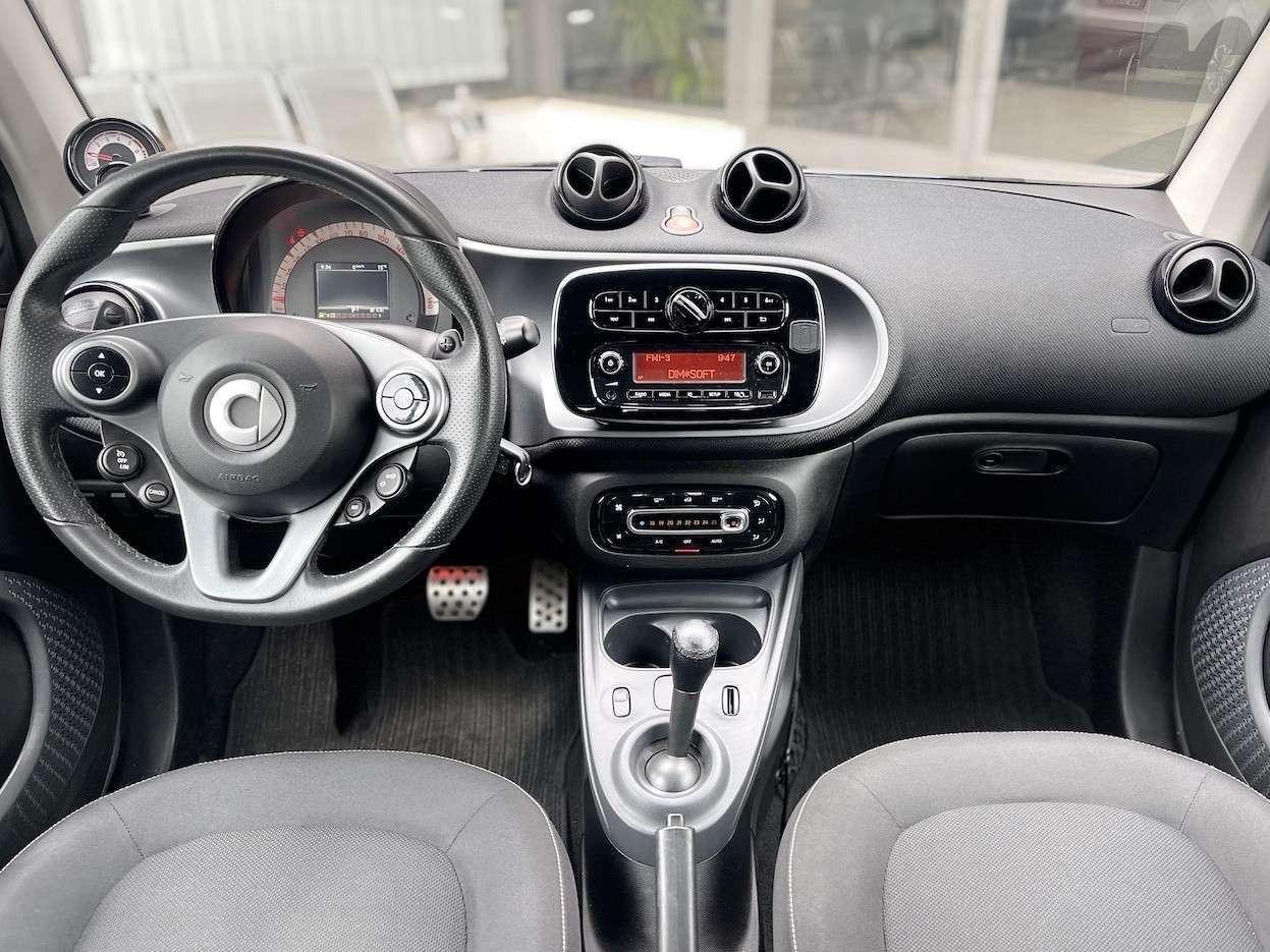 smart forTwo 1.0 Benzina 71CV Automatica Neo. E6 - 2016