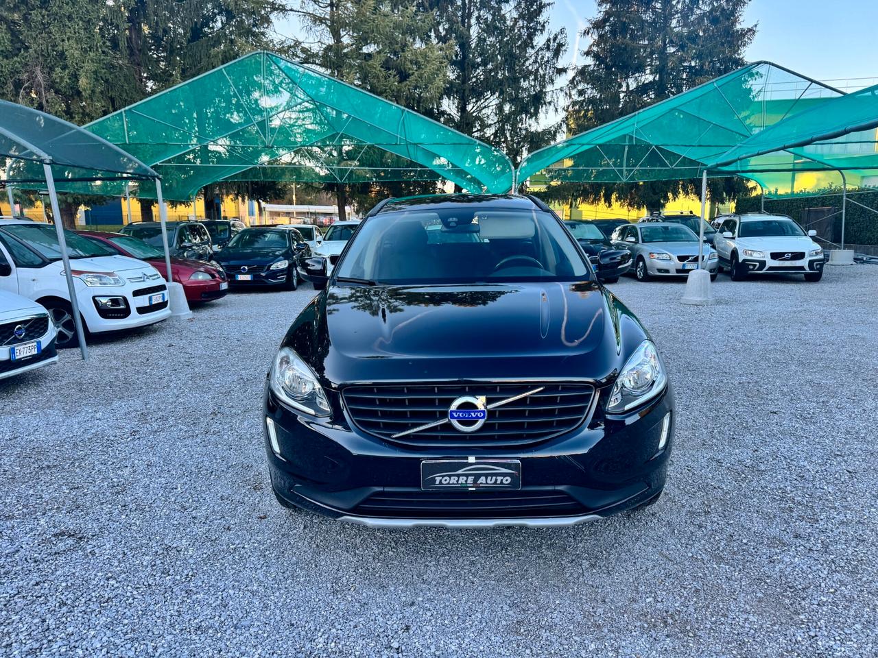 Volvo XC 60 XC60 D3 Geartronic Kinetic N1