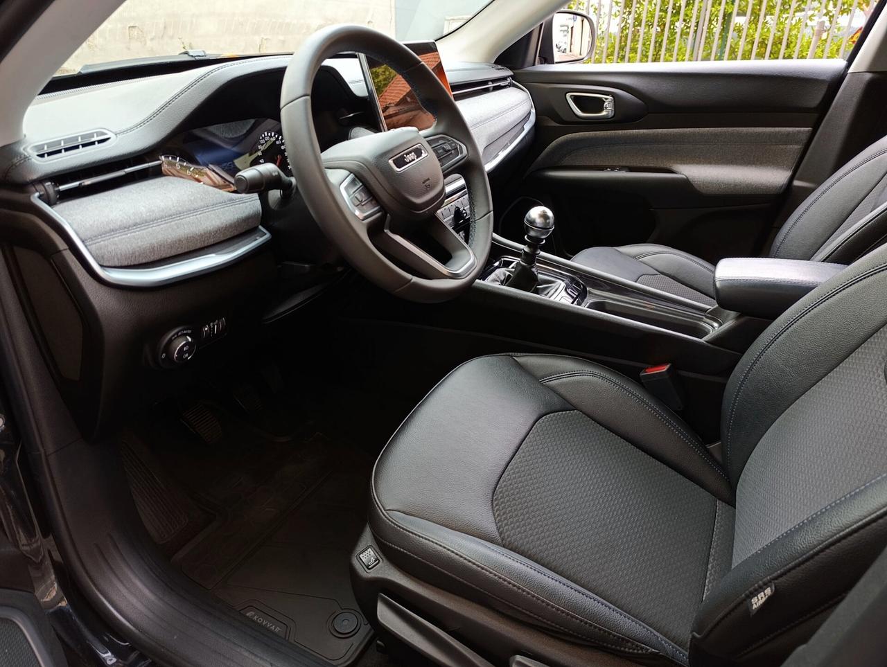 Jeep Compass 1.3 Turbo T4 2WD Longitude km 32.907