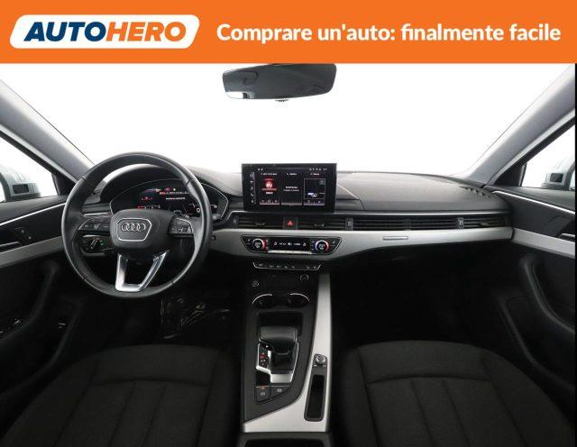 AUDI A4 allroad 40 TDI 204 CV S tronic