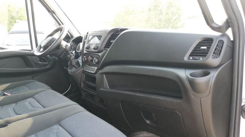Iveco Daily Daily 35C14 2.3 HPT 3750 Furgone lega