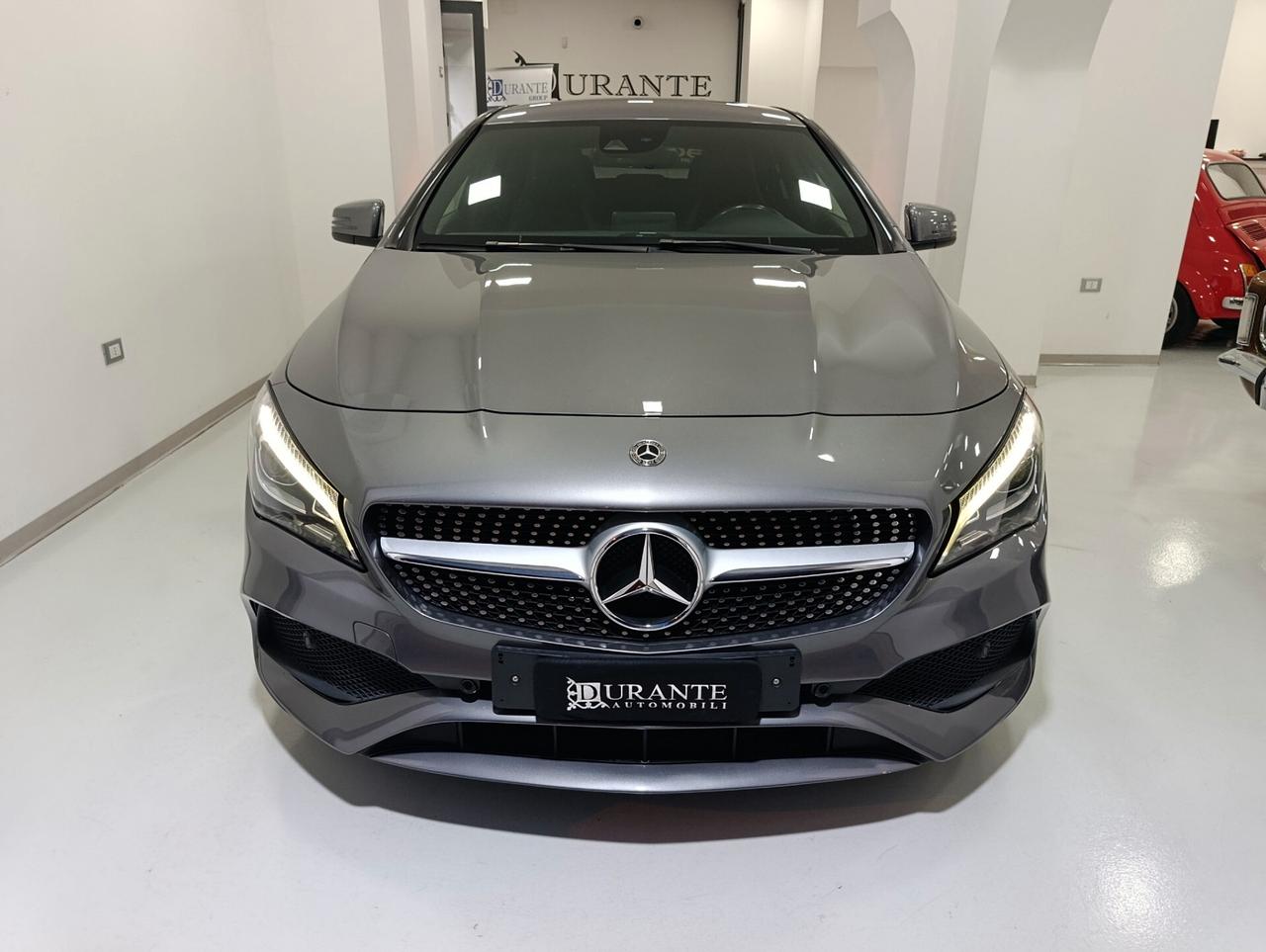 Mercedes-benz CLA 200 d S.W. Automatic Premium