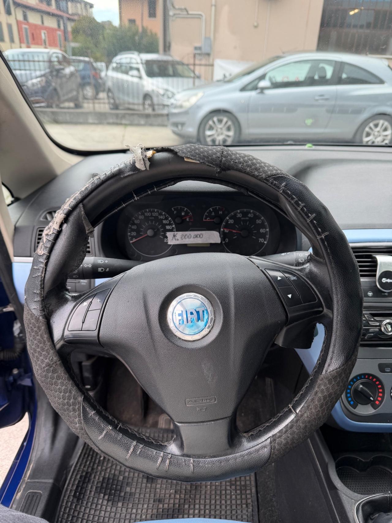 Fiat Grande Punto 1.2 5 porte- Leggere descrizione