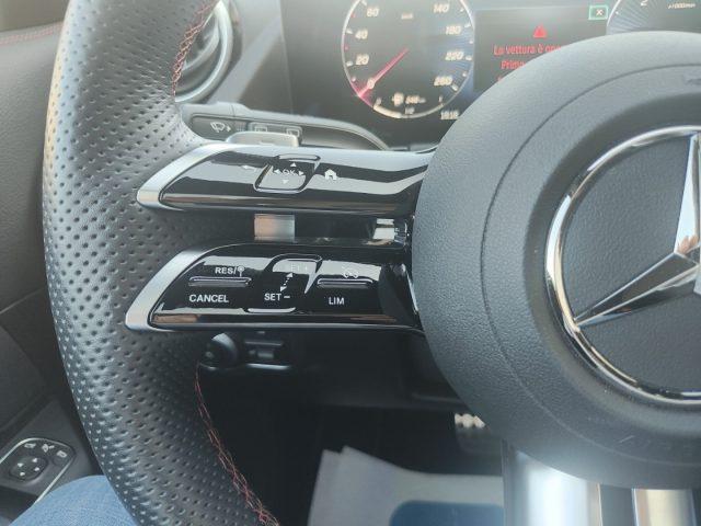 MERCEDES-BENZ GLA 180 d Automatic AMG Line Premium