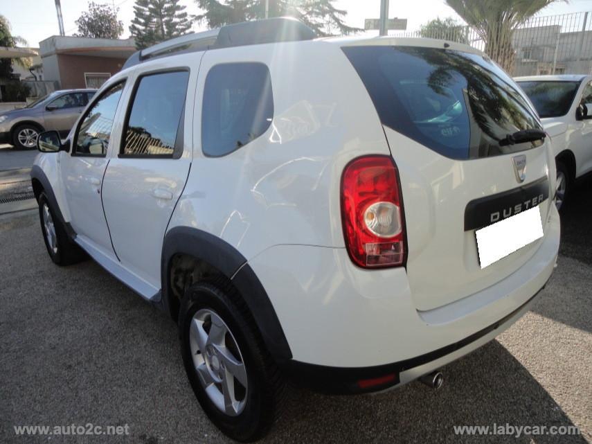DACIA Duster 1.5 dCi 110 CV 4x4 Lauréate