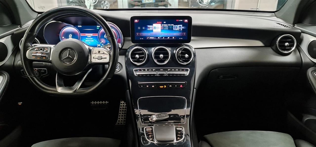Mercedes-benz GLC 220 d 4Matic Premium Plus