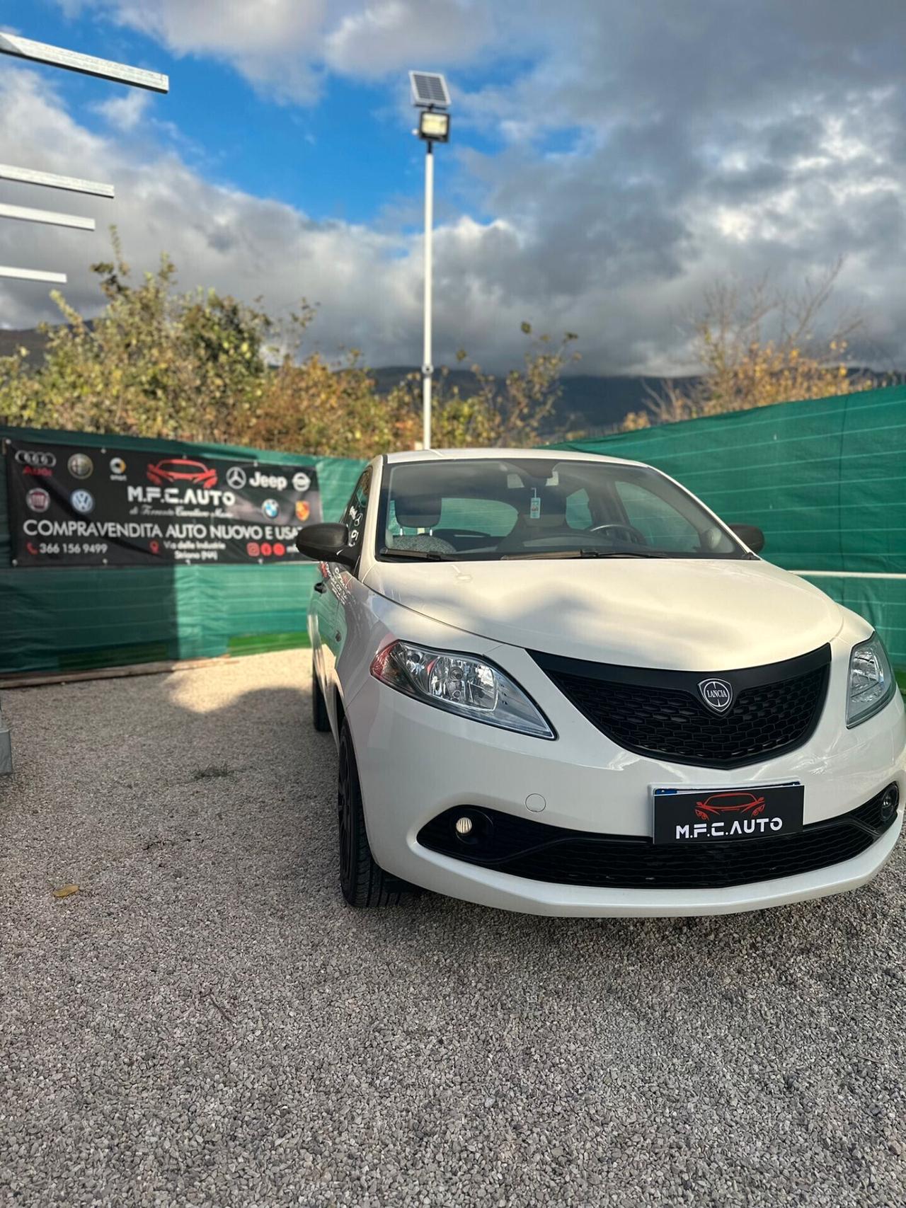 Lancia Ypsilon 1.2 Ecochic POSSIBILITA' GPL