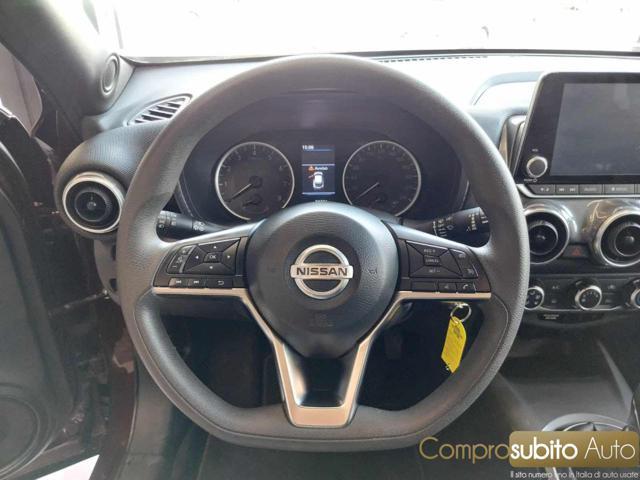 NISSAN Juke 1.0 DIG-T 114 CV DCT Tekna
