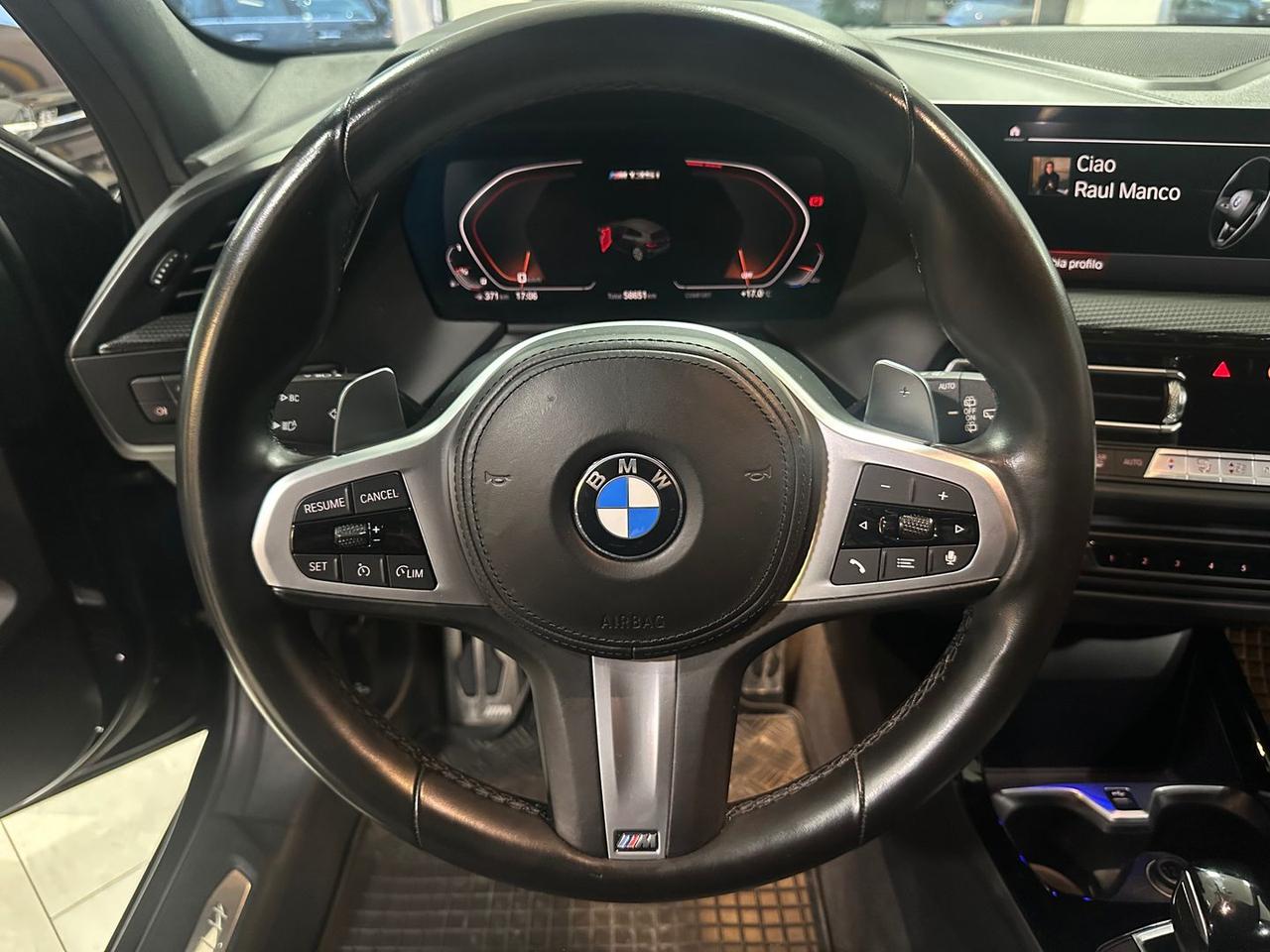 Bmw M135 M Sport M 135 i IVA ESPOSTA TAGLIAN #7579