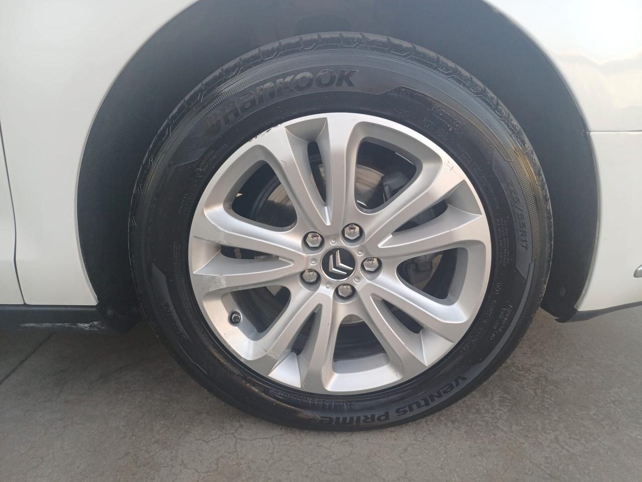 Citroen C5 2.0 HDi 160 aut. Exclusive Tourer
