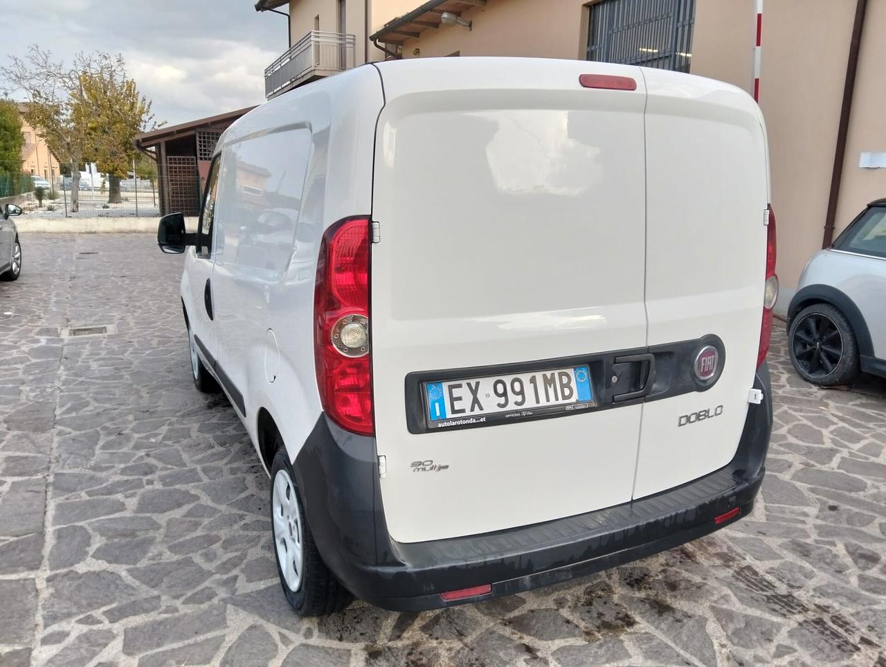 Fiat doblò 1300 m.j. 90 cv perfetto