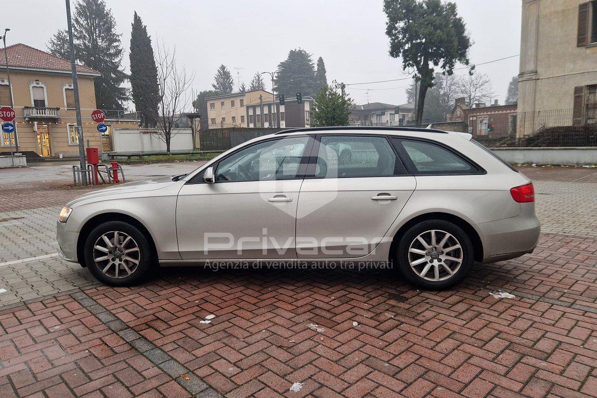 AUDI A4 Avant 2.0 TDI 177CV mult. Advanced