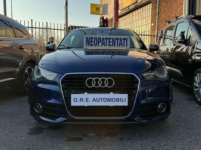 Audi A1 A1 1.2 tfsi Ambition S-line