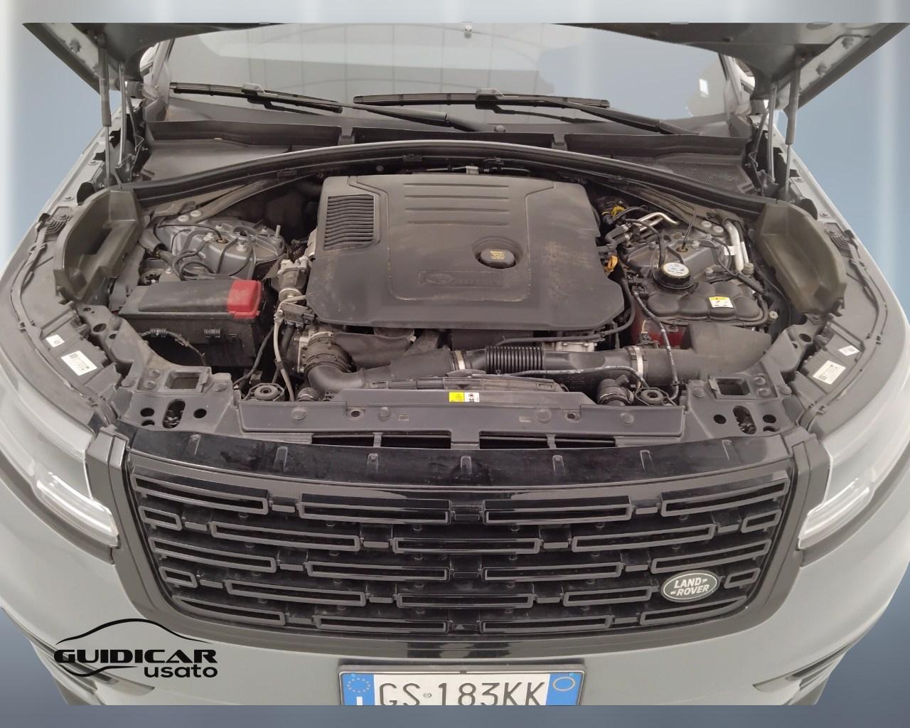 LAND ROVER Range Rover Velar 2021 - Range Rover Velar 2.0d i4 mhev R-Dy