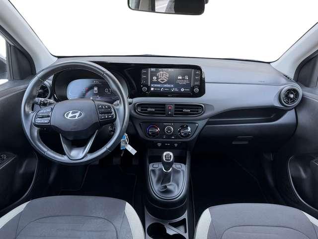 Hyundai i10 1.0 MPI Connectline