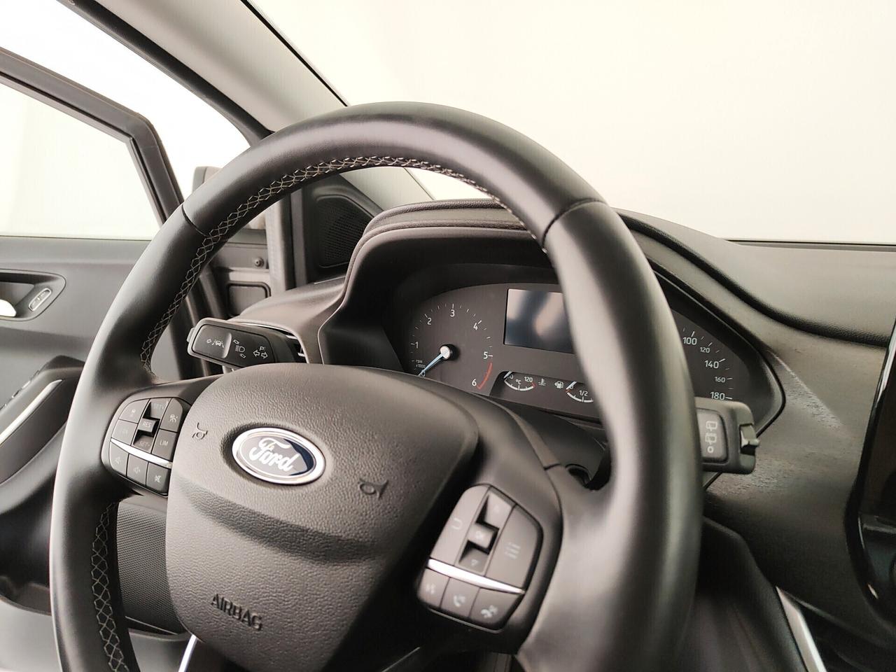 Ford Puma 1.5 EcoBlue 120 CV S&S Titanium X