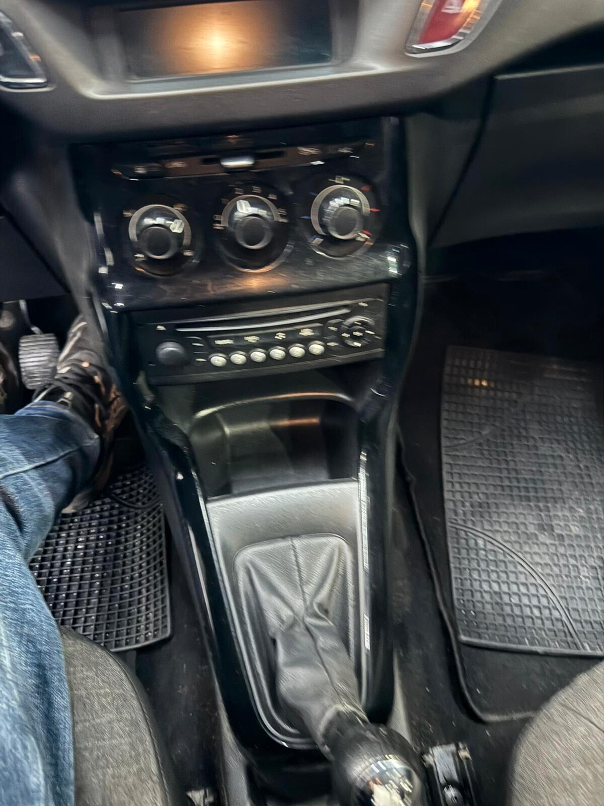 CITROEN C3 NEOPATENTATI