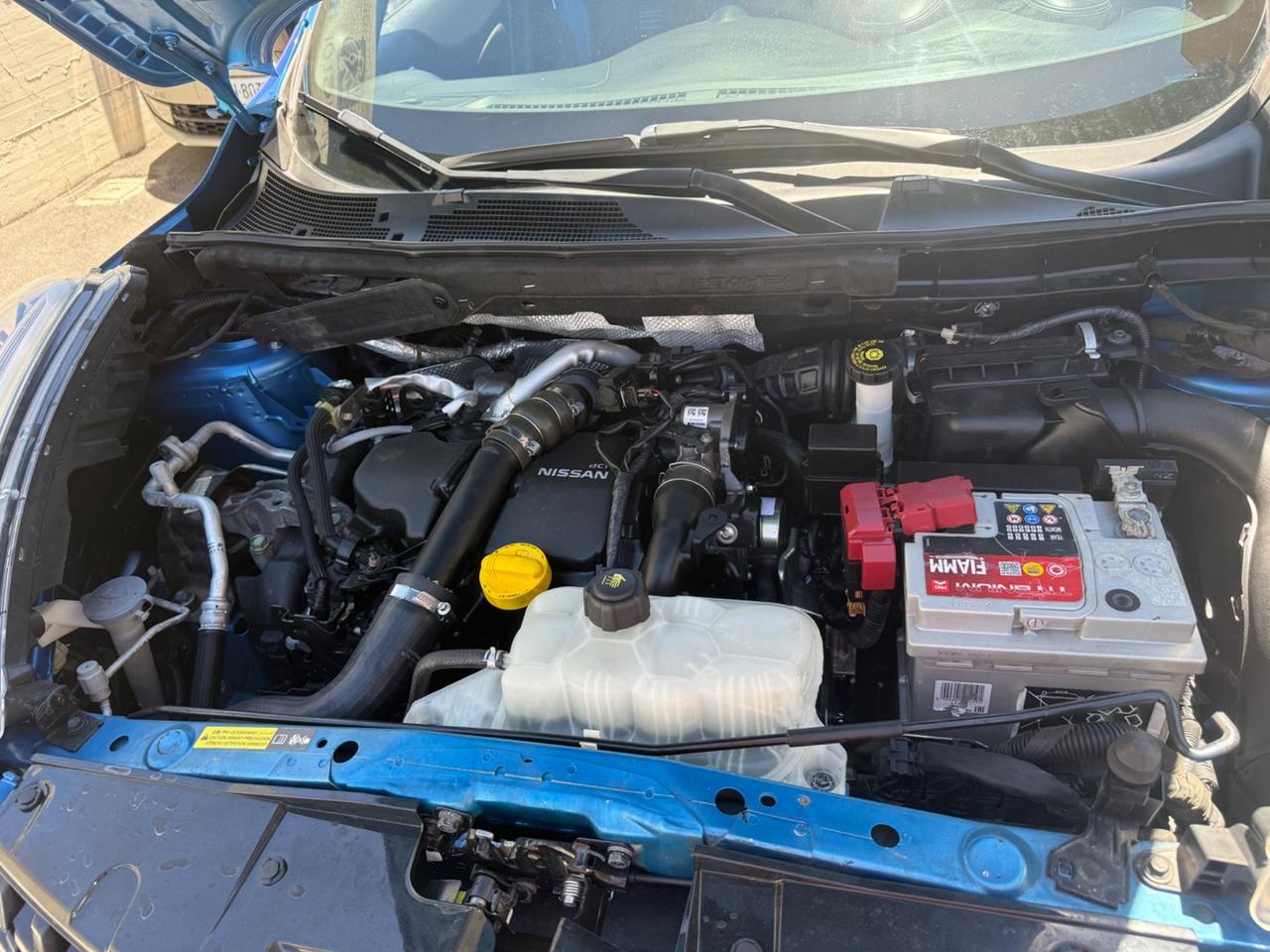 Nissan Juke TEKNA+ 1.5diesel - 2018