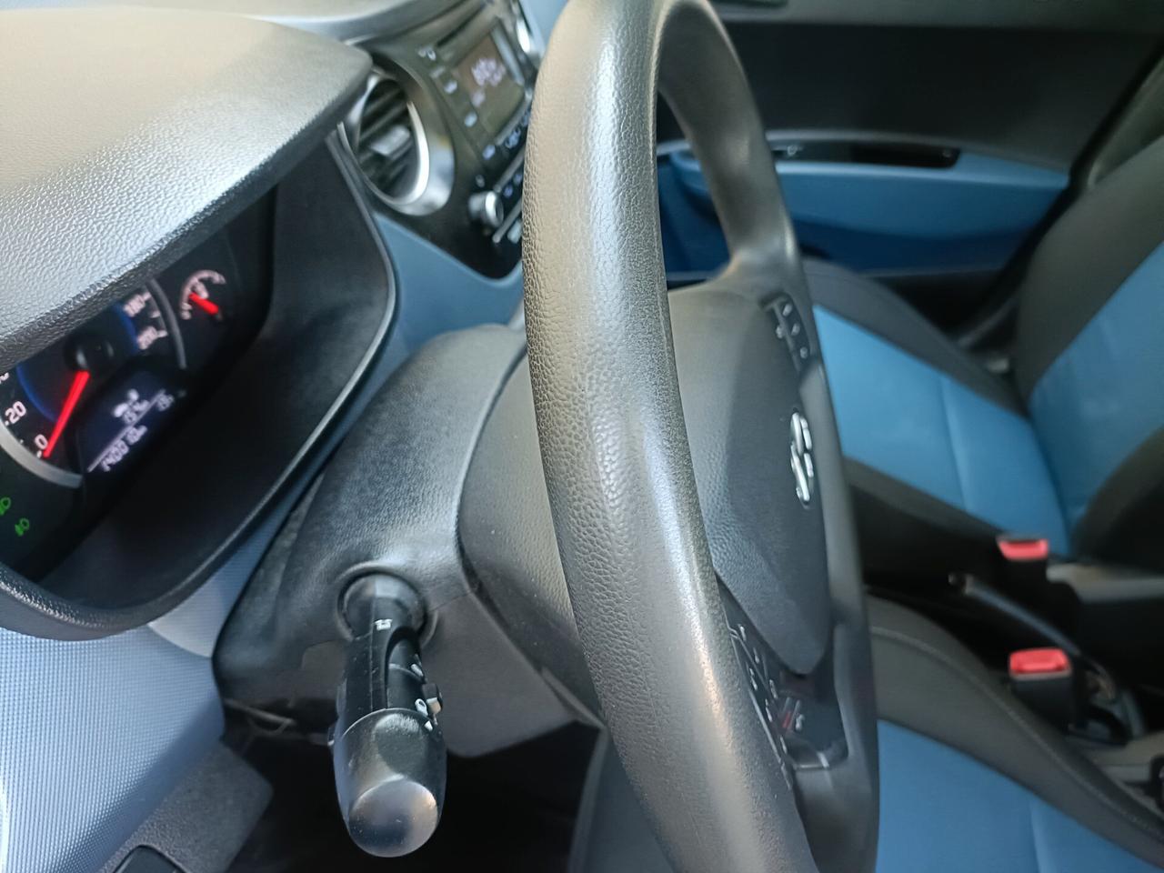 Hyundai i10 1.0 MPI Comfort