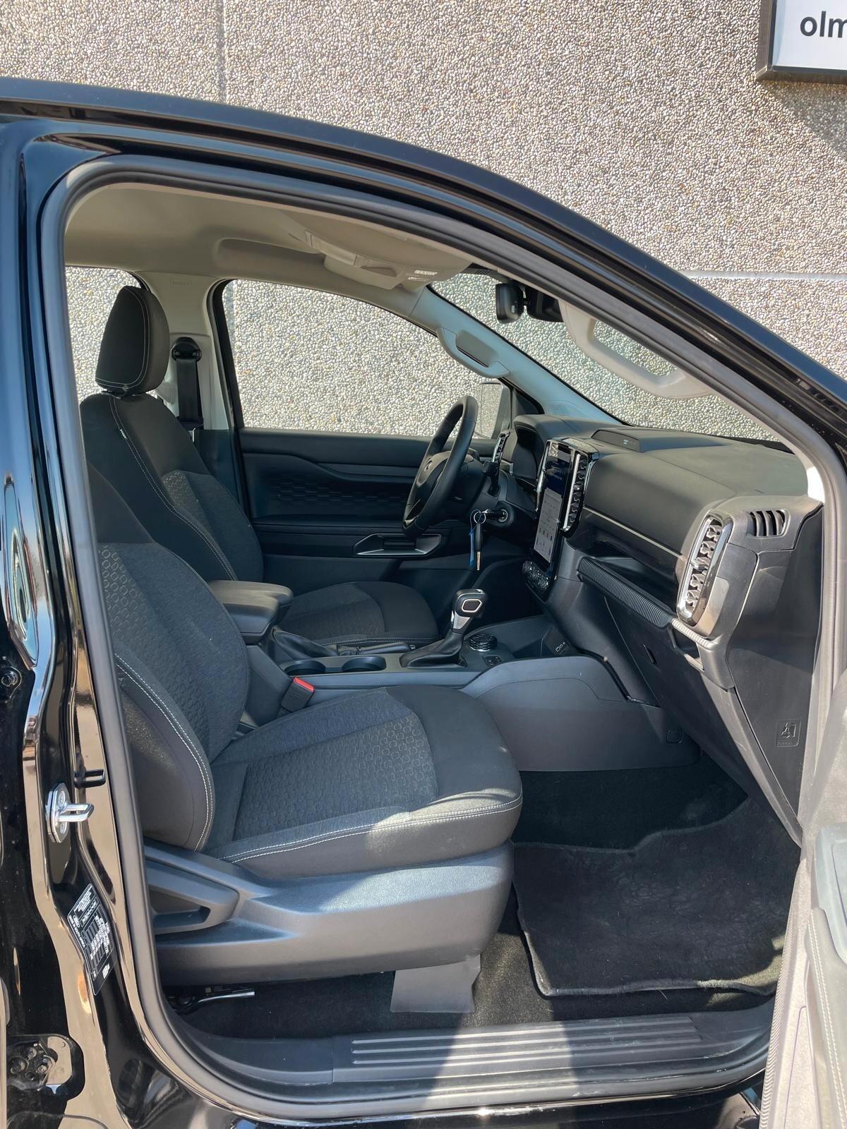 Ford Ranger 2.0 ECOBLUE aut. Super Cab XLT 5 posti