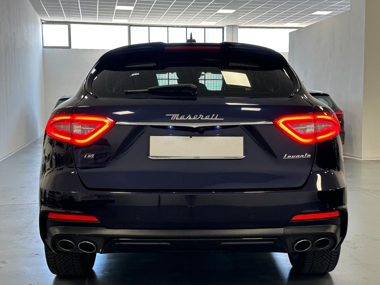 Maserati Levante V6 AWD Granlusso
