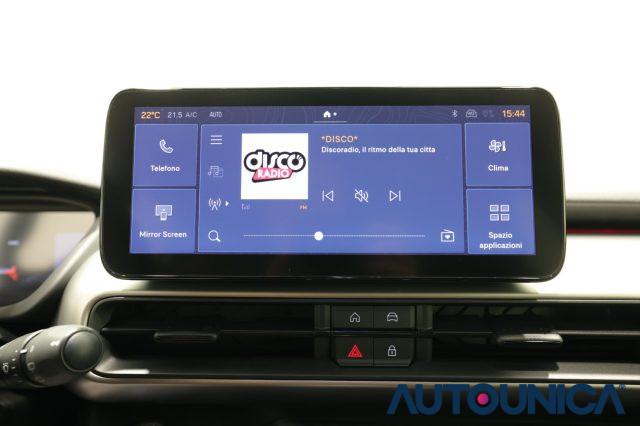 JEEP Avenger 1.2 TURBO 100 CV SUMMIT FARI LED NEOPATENTATI