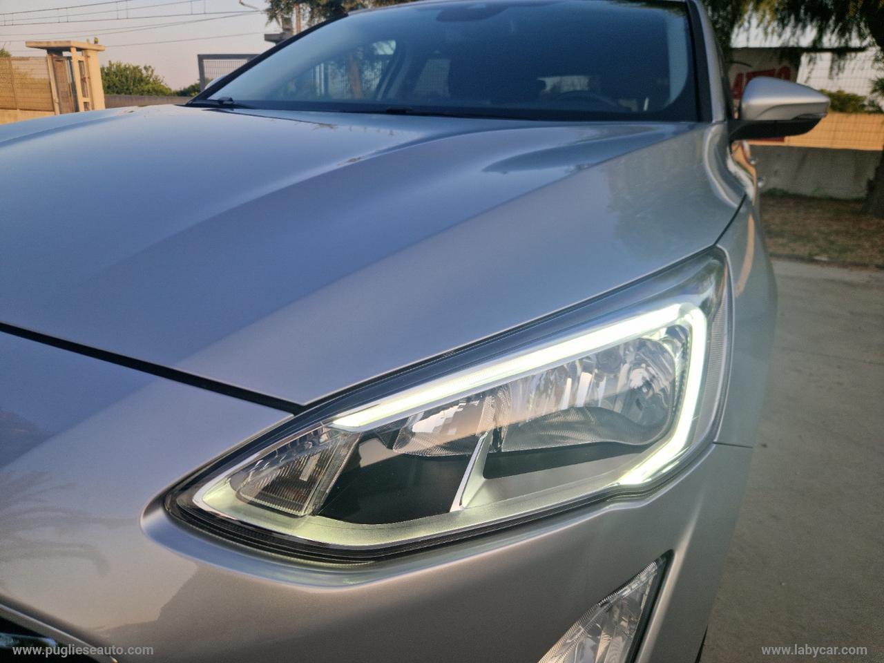 FORD Focus 1.5 EcoBlue 120CV 5p. Titanium
