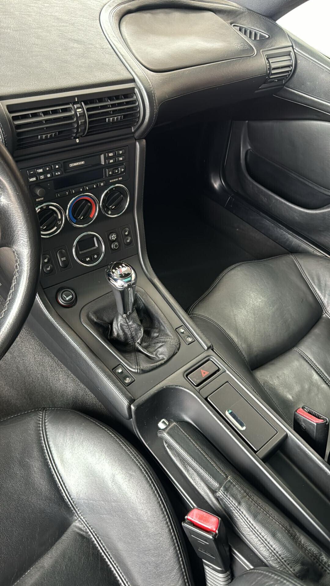 Bmw Z3 3.0i Coupè 231Cv