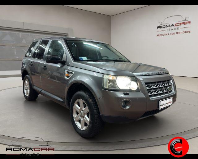 LAND ROVER Freelander 2.2 TD4 S.W. E