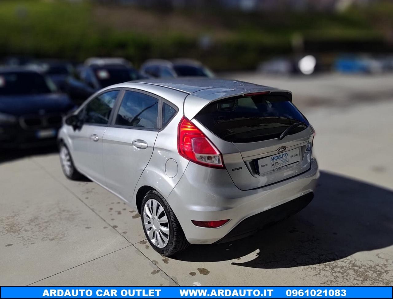 Ford Fiesta 1.5 Tdci Business