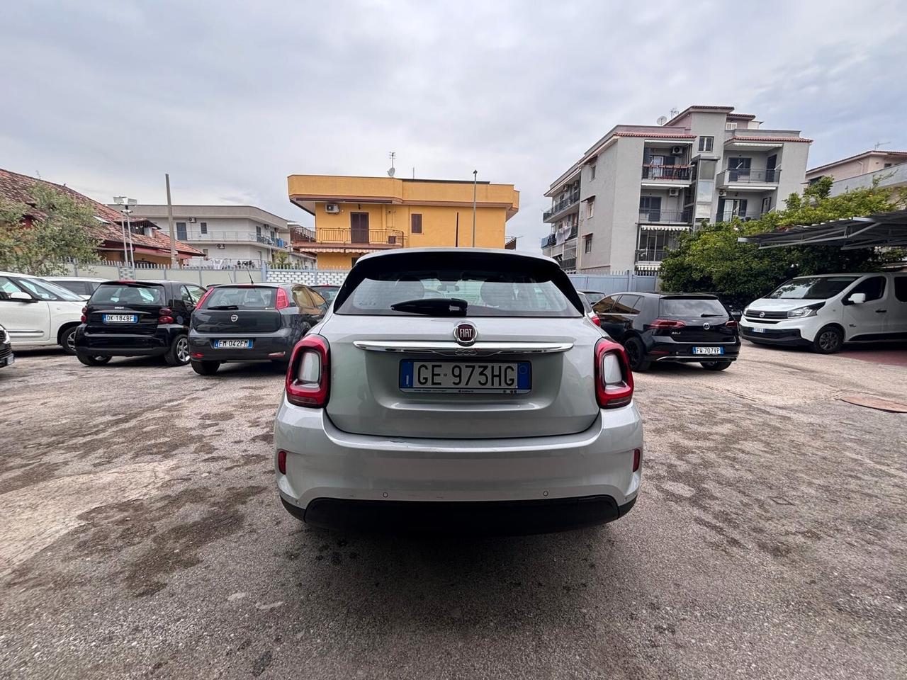 Fiat 500X