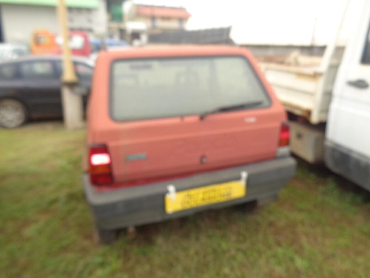 golf 19tdi blocco commerciante