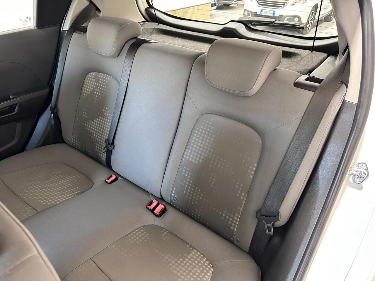 Chevrolet Aveo 1.2 70CV 5 porte LS - KM 65.000 - N