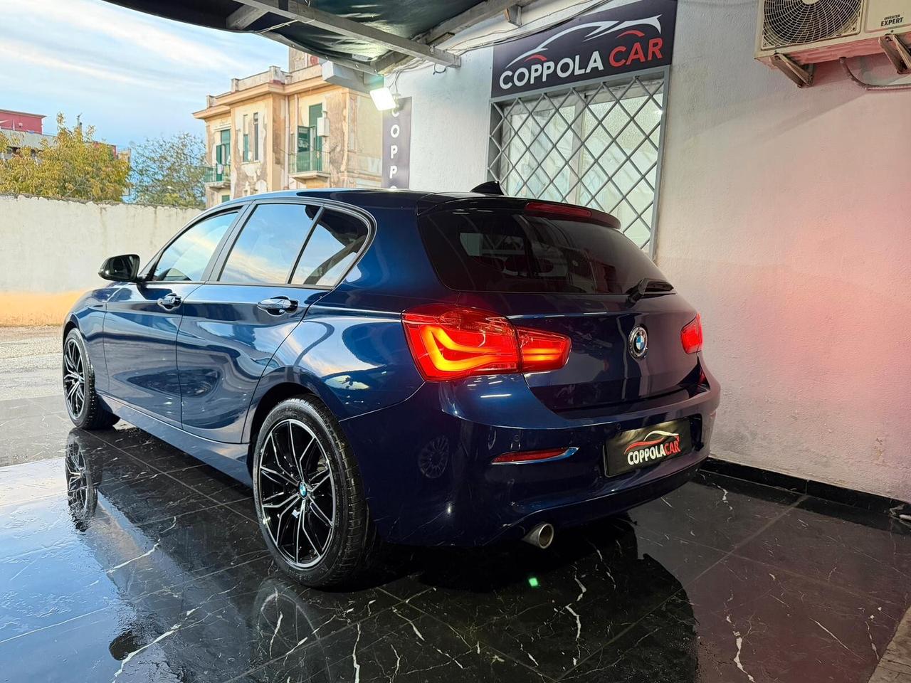 Bmw 118 118d 5p. Sport