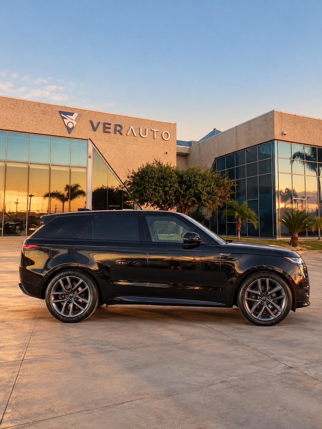 Land Rover Range Sport 3.0D l6 300 CV Dynamic SE - possibilità noleggio no scoring