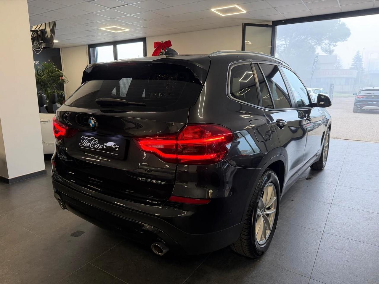 BMW X3 20D X-DRIVE SPORT 190CV MHEV 140KW NAVI CRUISE ANNO 2021