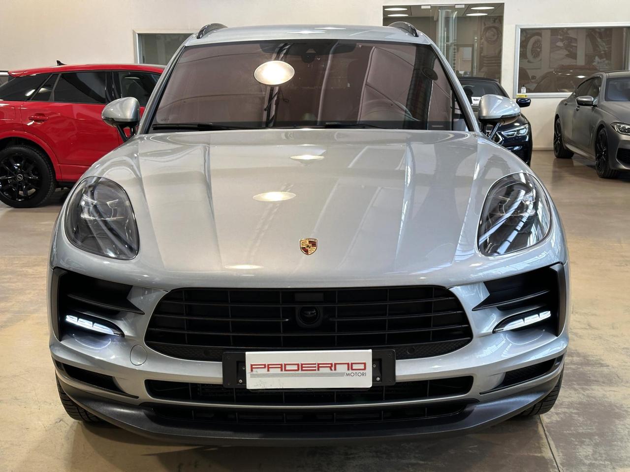 Porsche Macan 2.0 PDK-21"-Keyless-Camera-PASM-Sport Chrono