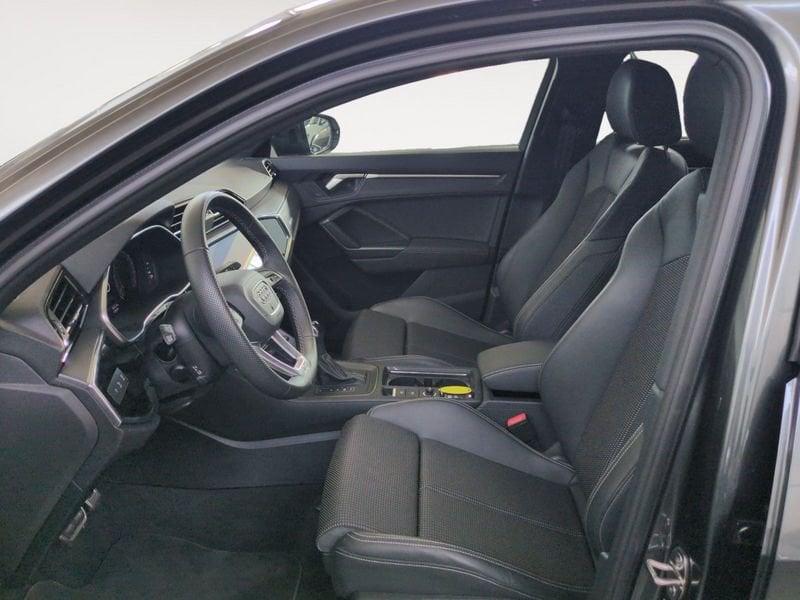Audi Q3 Sportback 40 TDI quattro S tronic S Line Edition