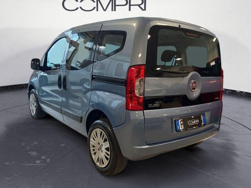 FIAT QUBO QUBO 1.3 MJT 80 CV Euro 6 Dynamic