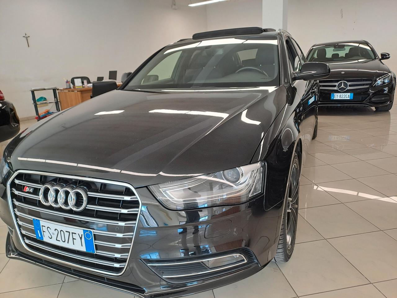 Audi A4 Avant 2.0 TDI 150 CV multitronic