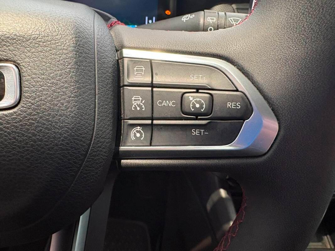 Jeep Compass 1.3 turbo t4 phev Trailhawk 4xe auto