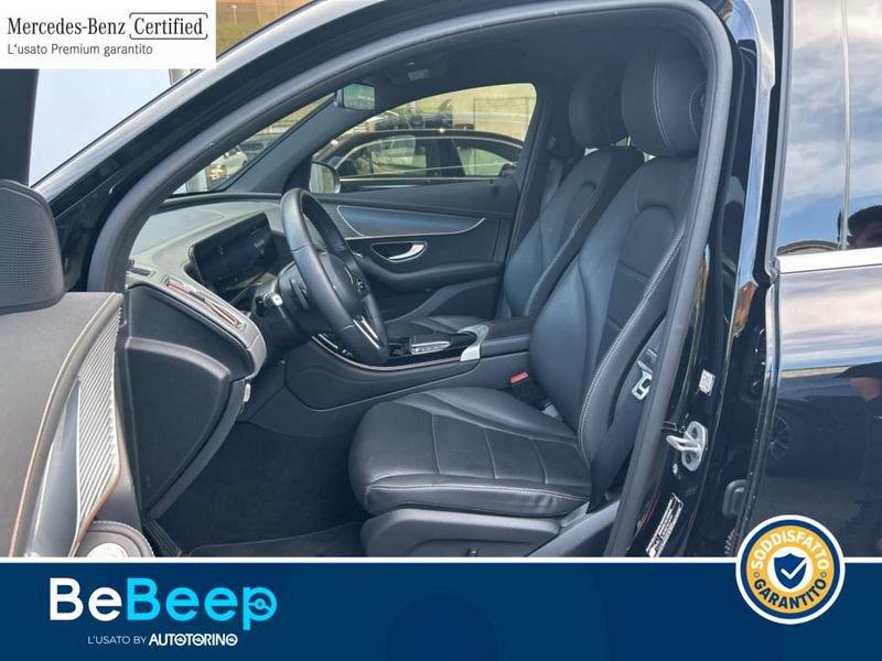 Mercedes-Benz EQC 400 SPORT 4MATIC