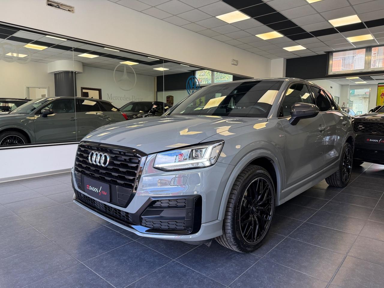 Audi Q2 30 TDI S tronic S line Edition