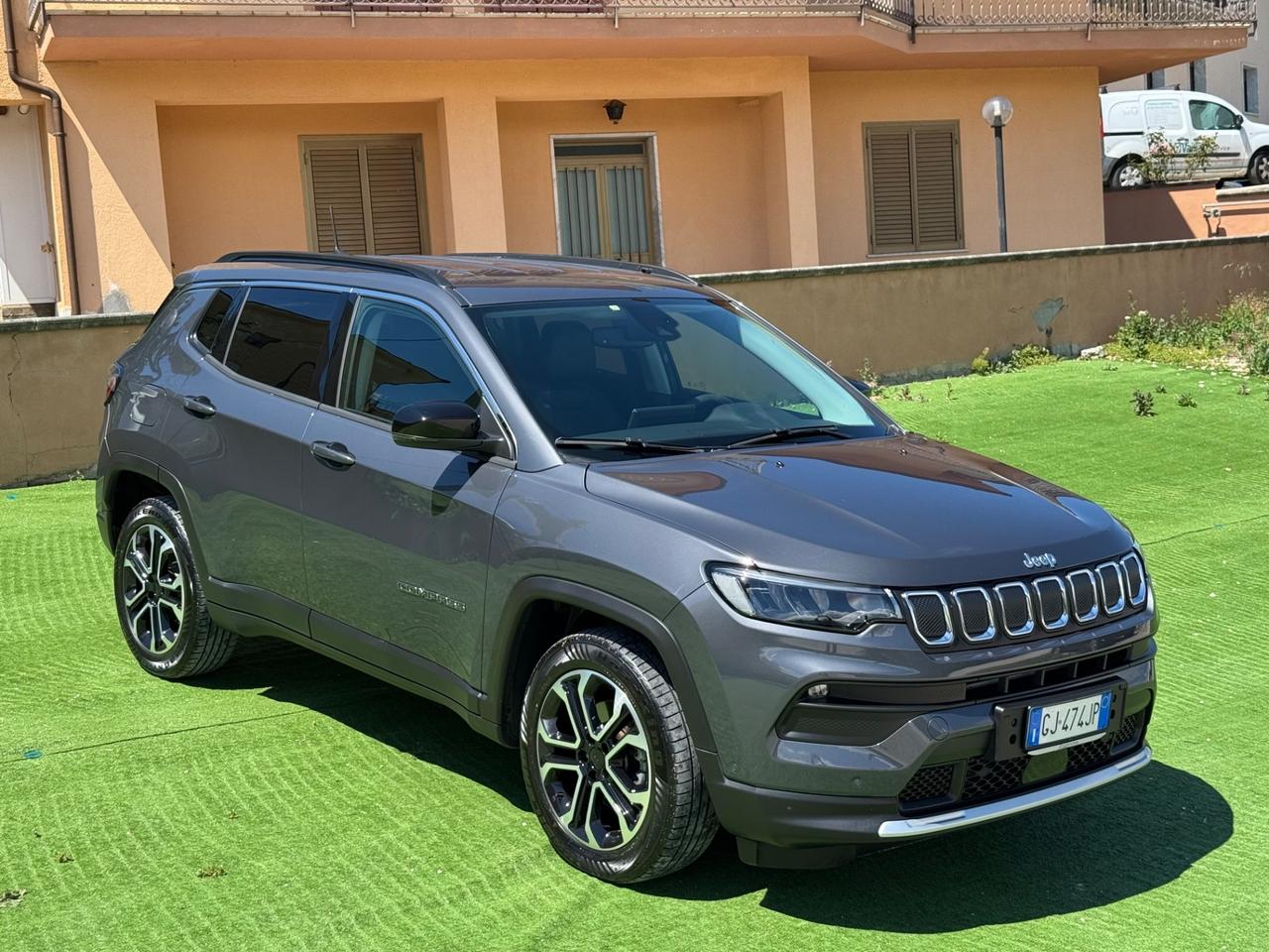 Jeep Compass 1.6 Multijet II 2WD Limited